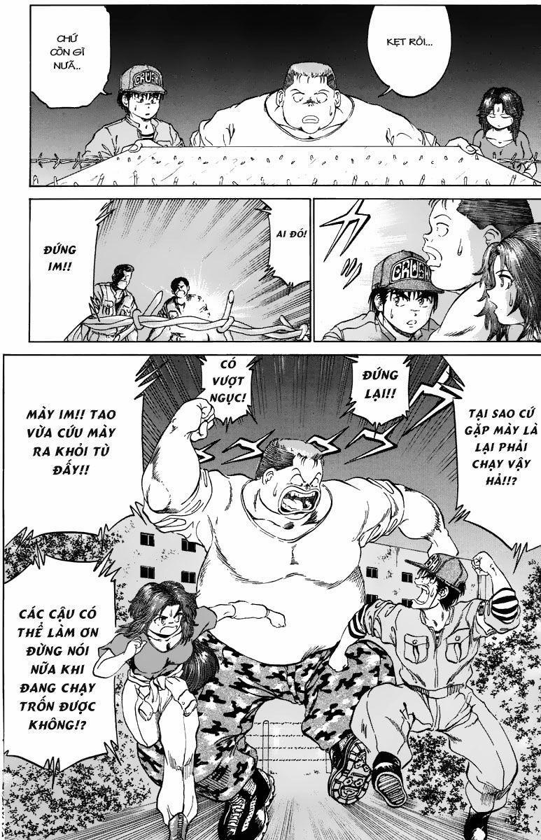 Bio-Meat: Nectar 89 trang 18