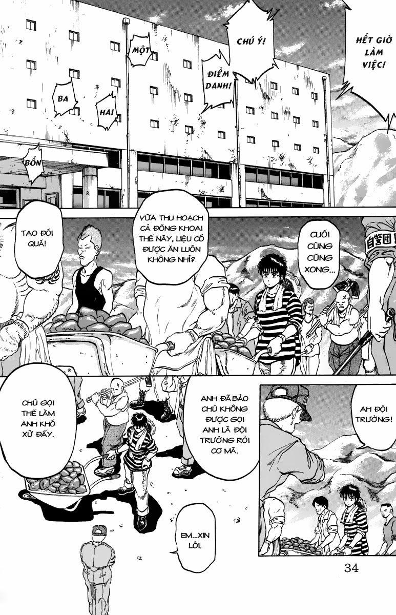 Bio-Meat: Nectar 89 trang 6