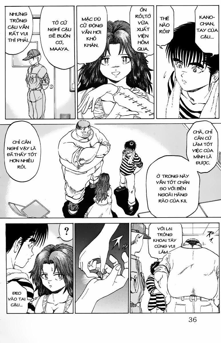 Bio-Meat: Nectar 89 trang 8