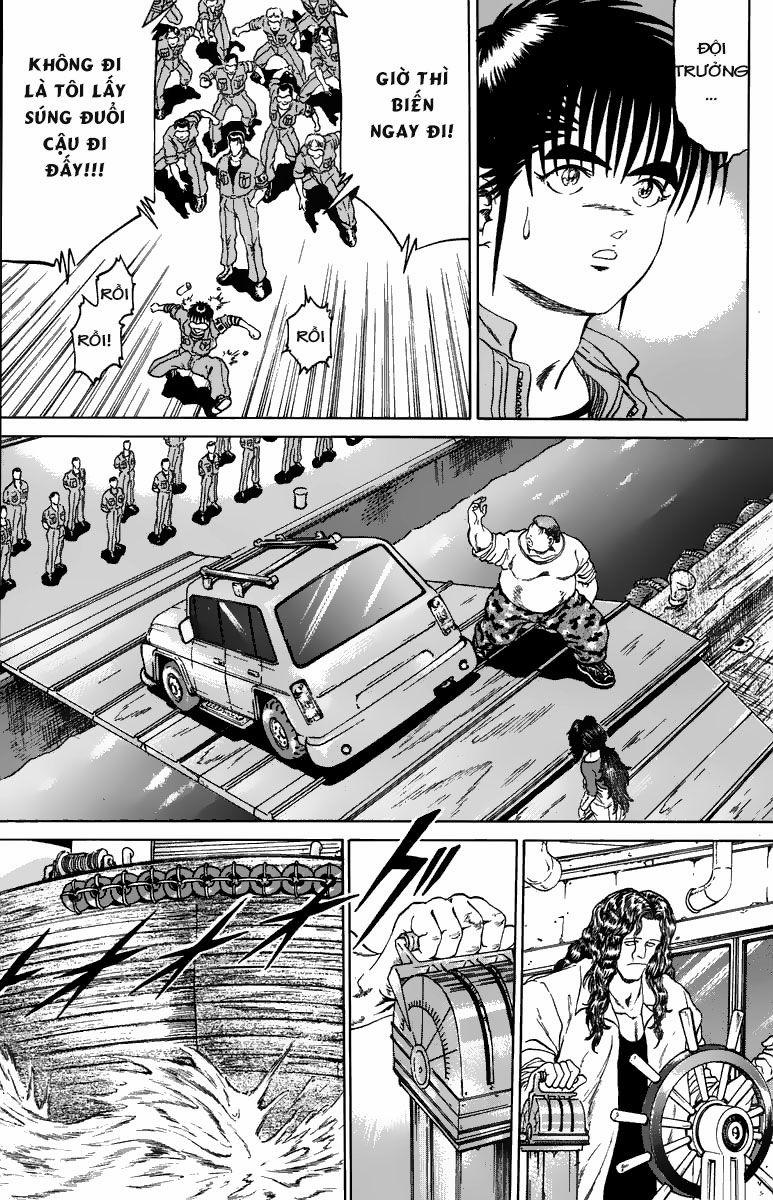 Bio-Meat: Nectar 90 trang 16