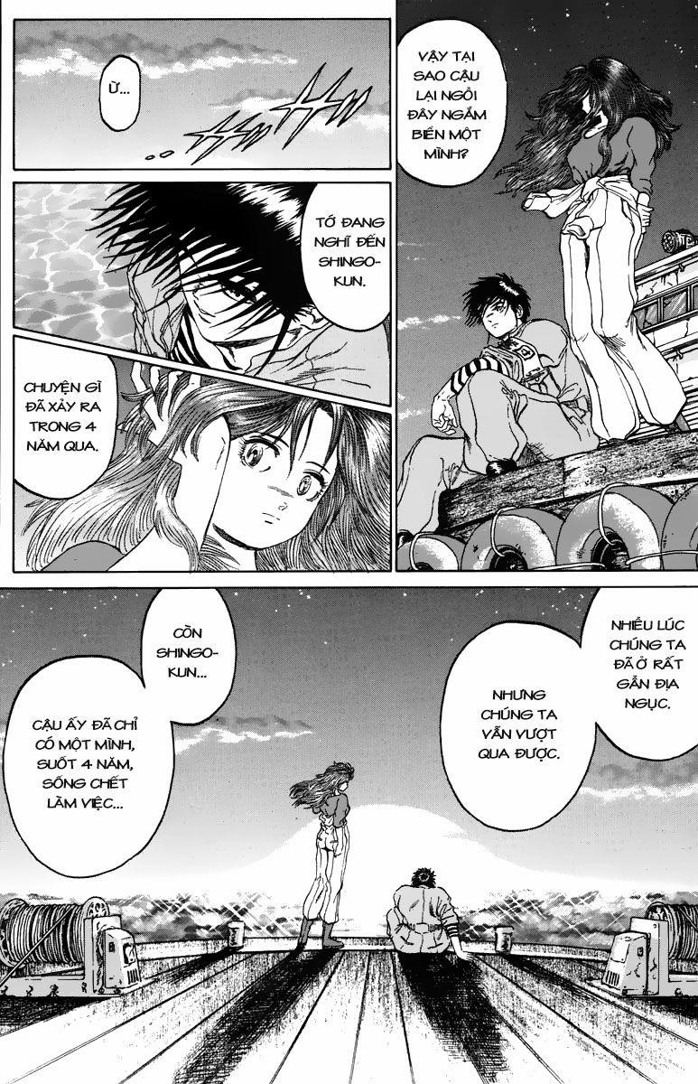 Bio-Meat: Nectar 90 trang 24