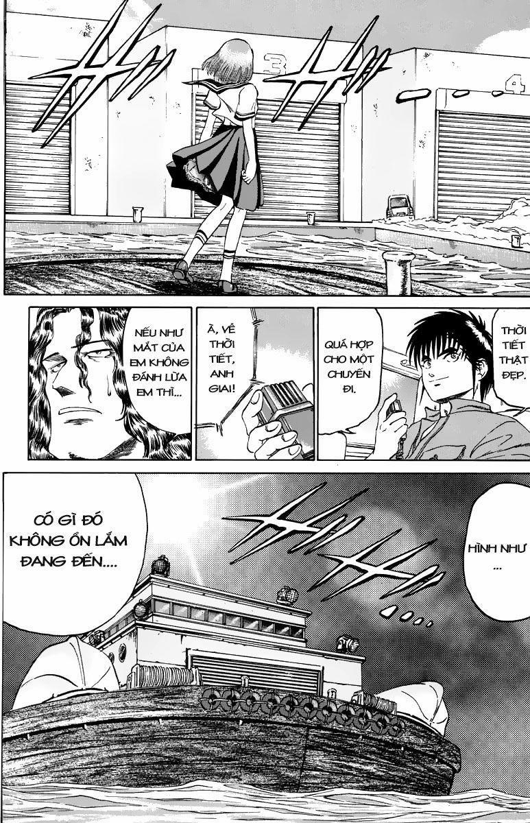 Bio-Meat: Nectar 91 trang 19