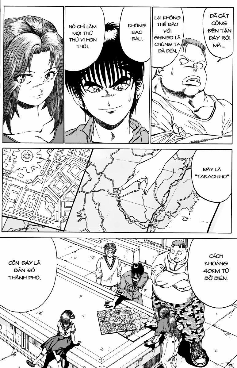 Bio-Meat: Nectar 91 trang 8