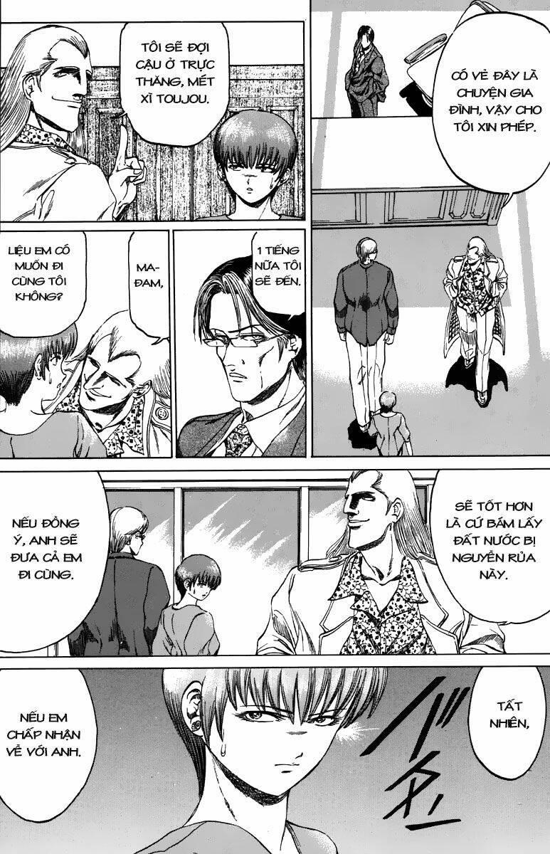 Bio-Meat: Nectar 92 trang 10