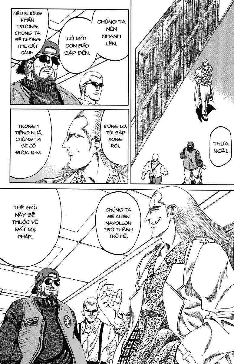 Bio-Meat: Nectar 92 trang 11