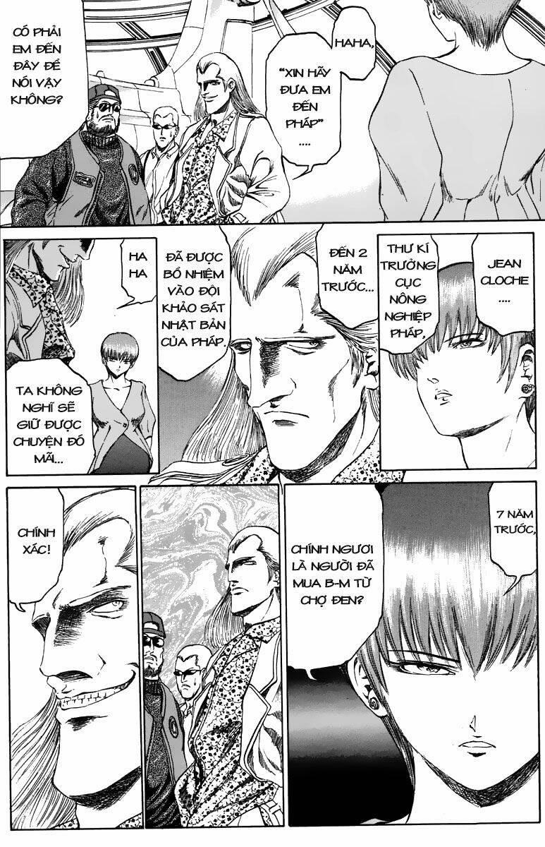 Bio-Meat: Nectar 92 trang 14