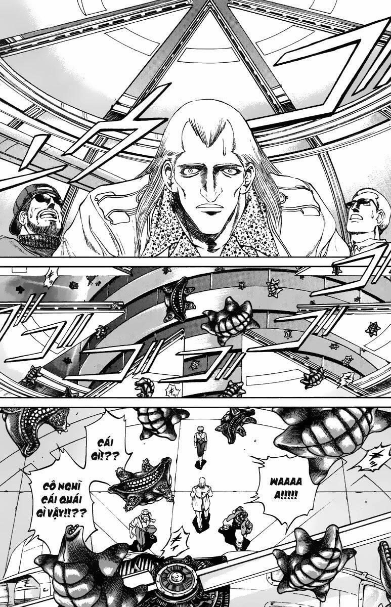 Bio-Meat: Nectar 92 trang 17