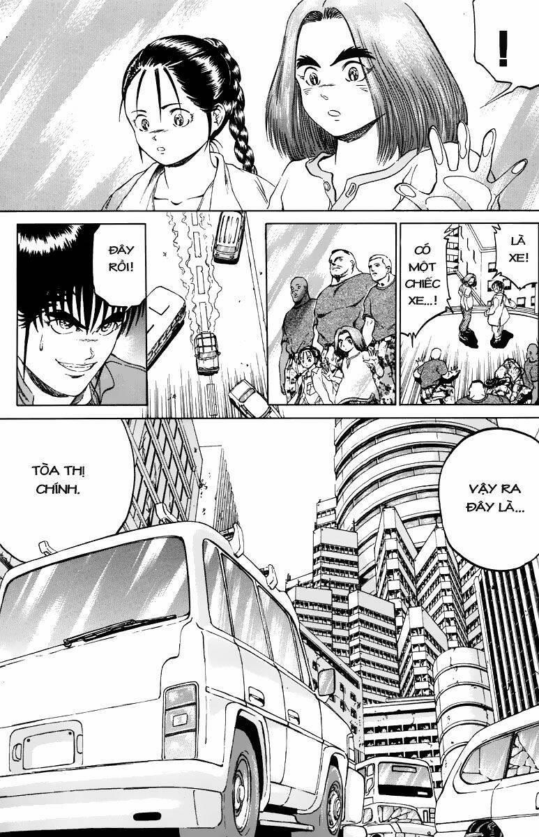 Bio-Meat: Nectar 92 trang 19