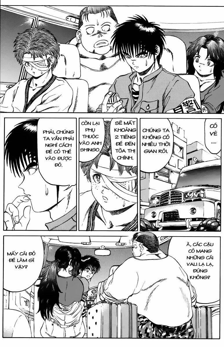 Bio-Meat: Nectar 92 trang 4