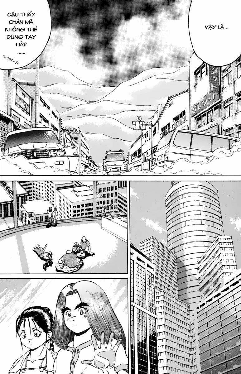 Bio-Meat: Nectar 92 trang 6