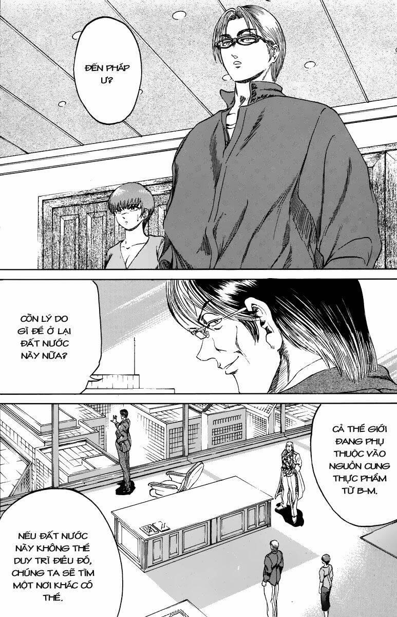 Bio-Meat: Nectar 92 trang 7