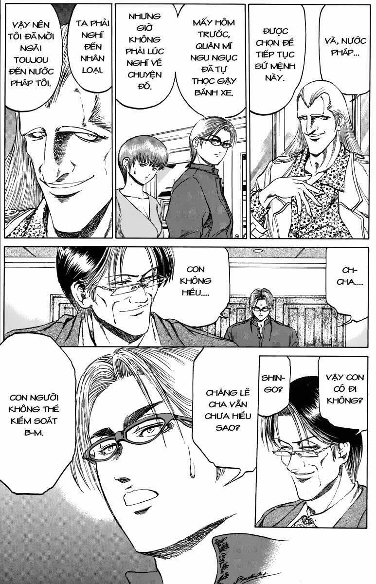 Bio-Meat: Nectar 92 trang 8