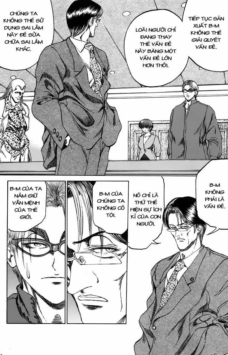 Bio-Meat: Nectar 92 trang 9