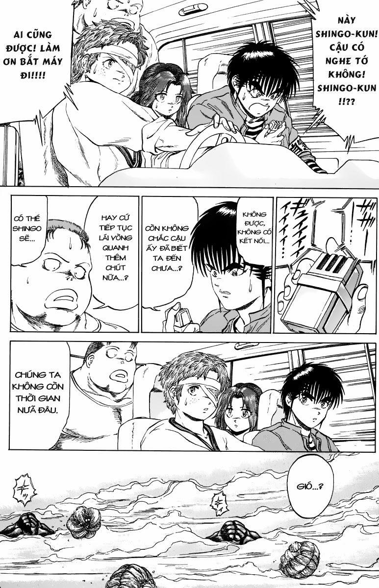 Bio-Meat: Nectar 93 trang 10