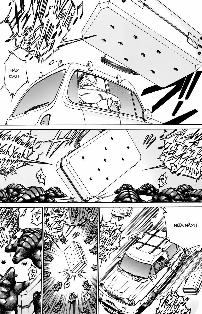 Bio-Meat: Nectar 93 trang 12