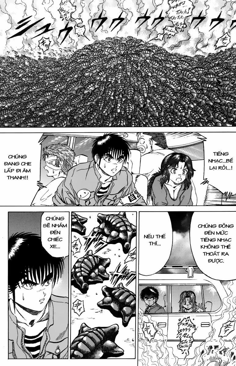 Bio-Meat: Nectar 93 trang 16