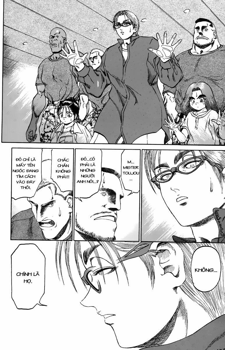 Bio-Meat: Nectar 93 trang 6