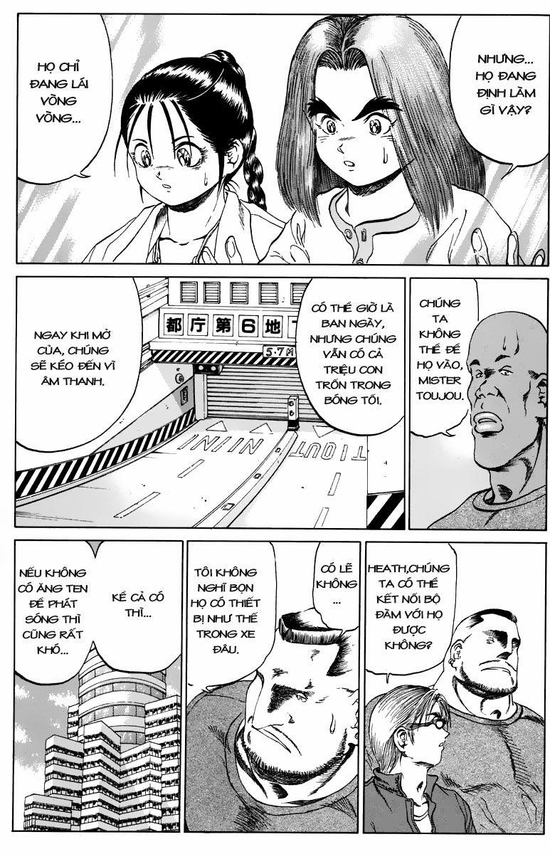 Bio-Meat: Nectar 93 trang 8