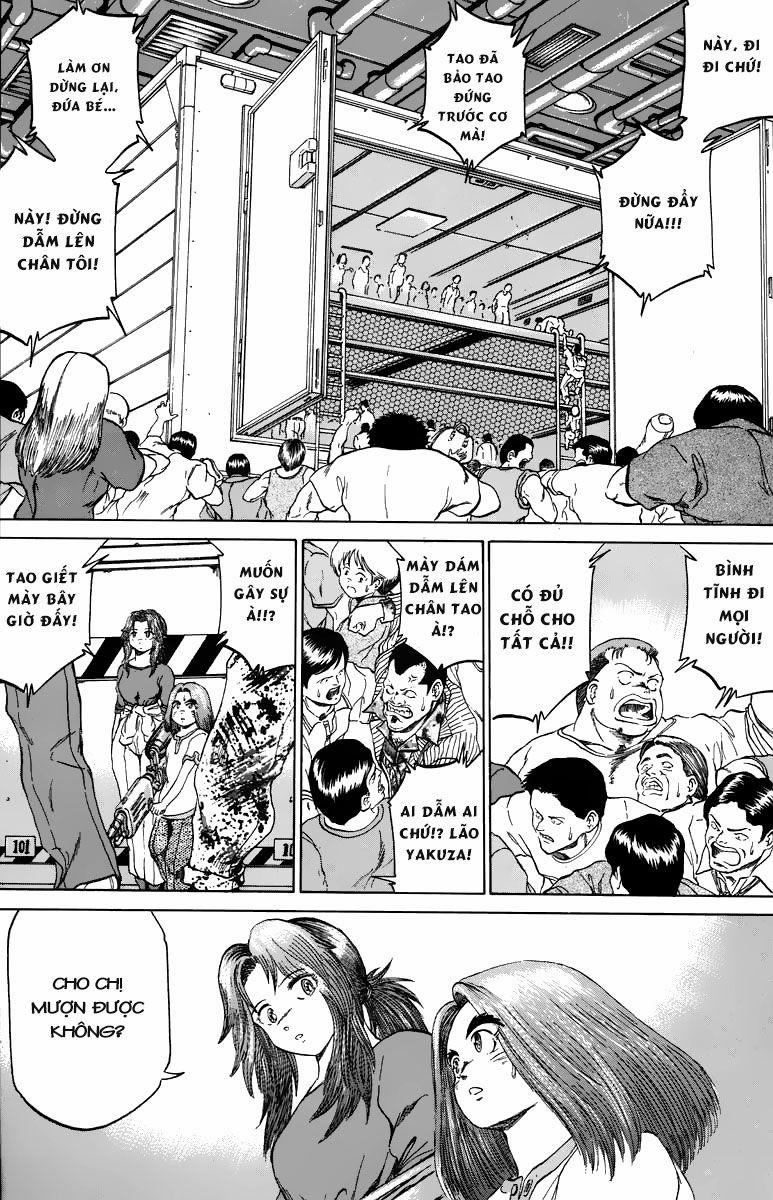 Bio-Meat: Nectar 94 trang 9