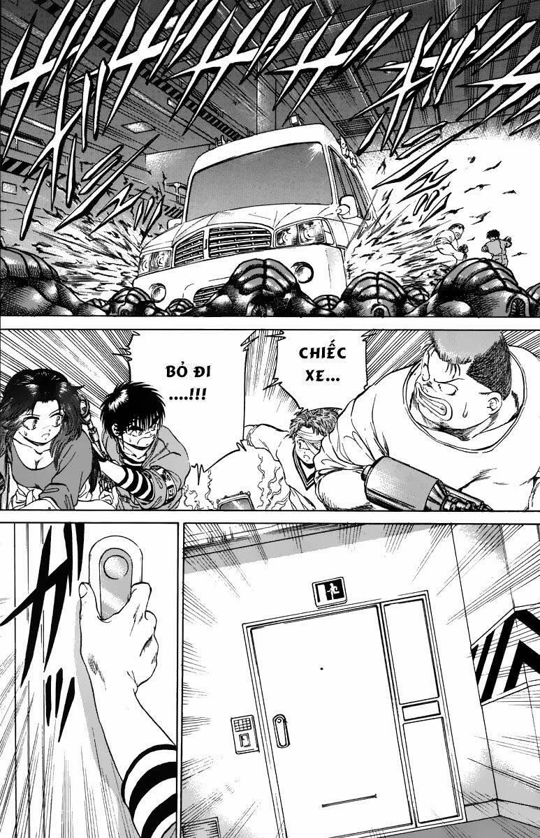 Bio-Meat: Nectar 96 trang 10