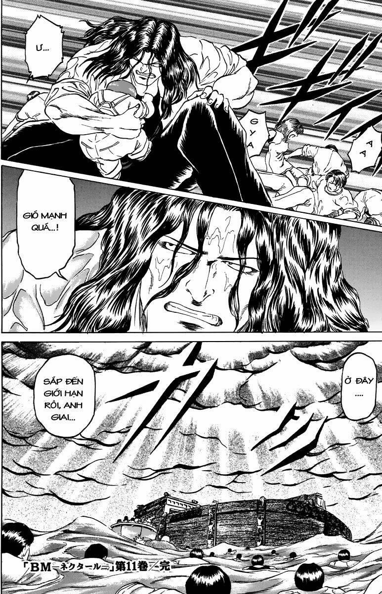 Bio-Meat: Nectar 96 trang 19