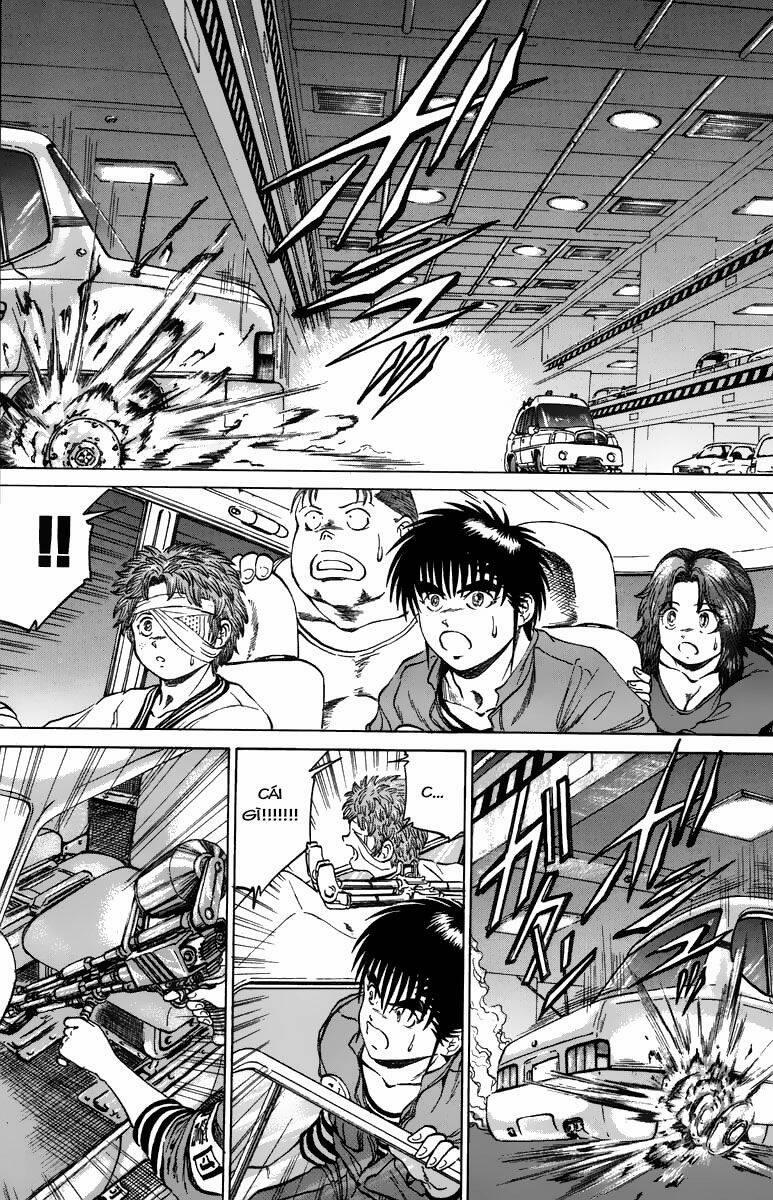 Bio-Meat: Nectar 96 trang 4