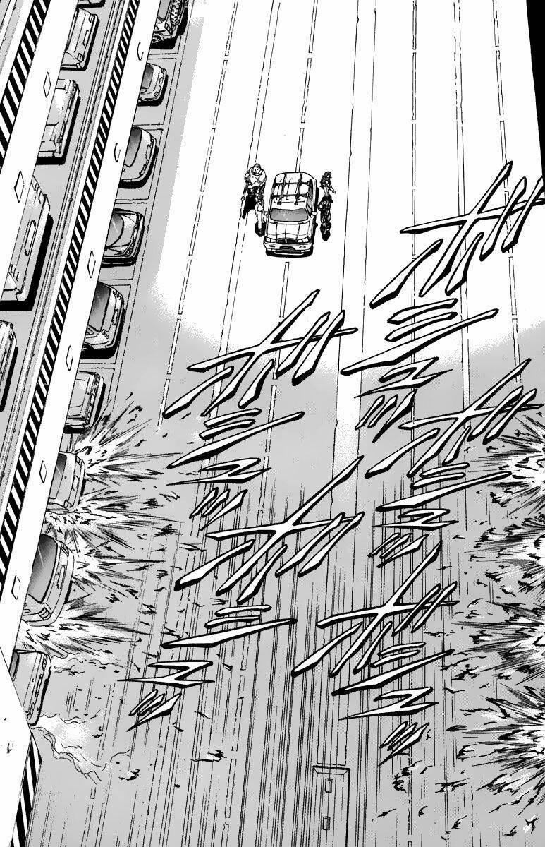 Bio-Meat: Nectar 96 trang 5