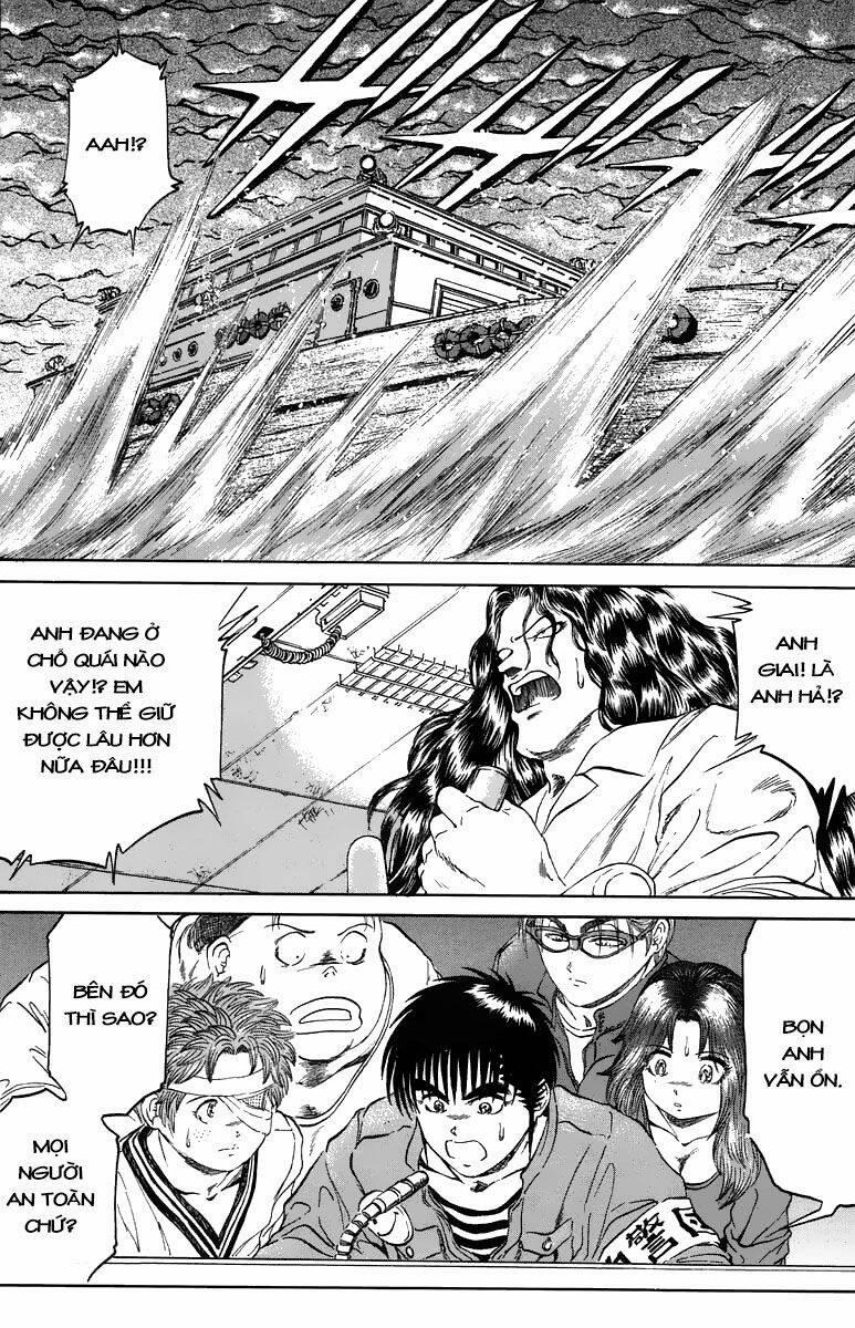 Bio-Meat: Nectar 97 trang 13