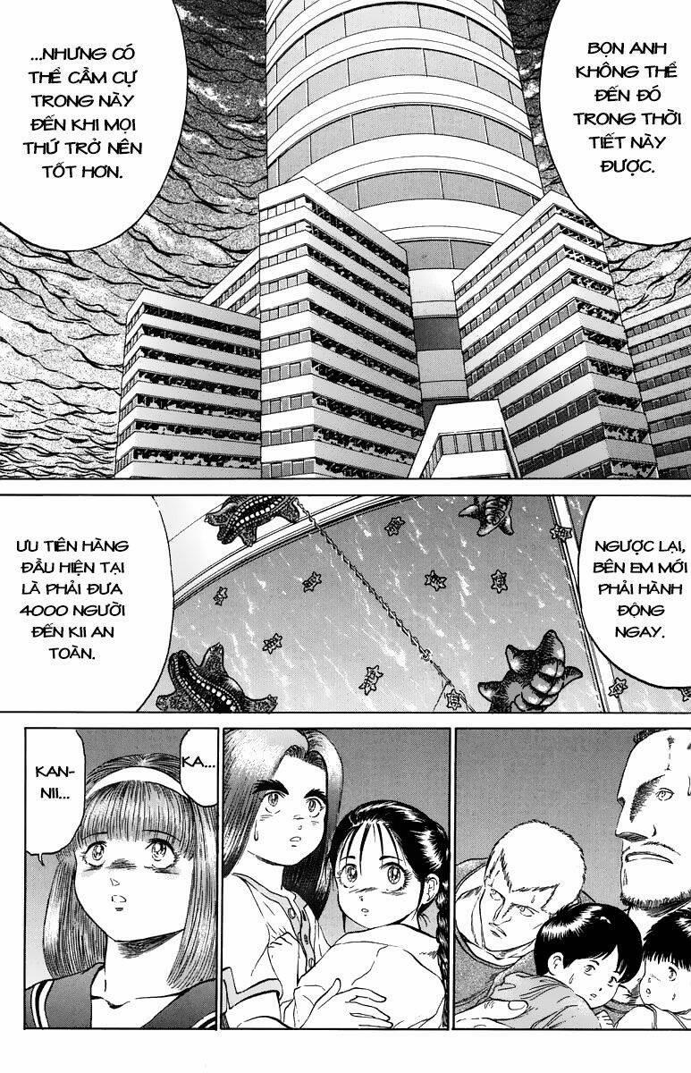 Bio-Meat: Nectar 97 trang 15