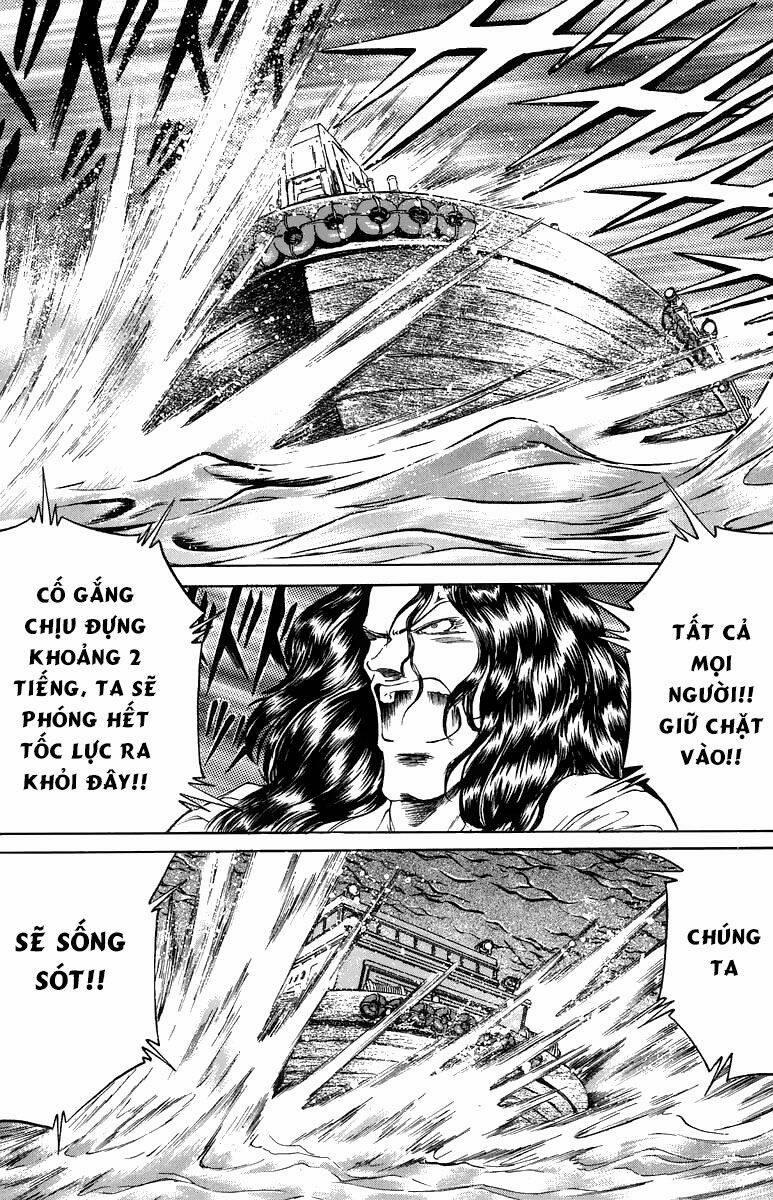 Bio-Meat: Nectar 97 trang 17