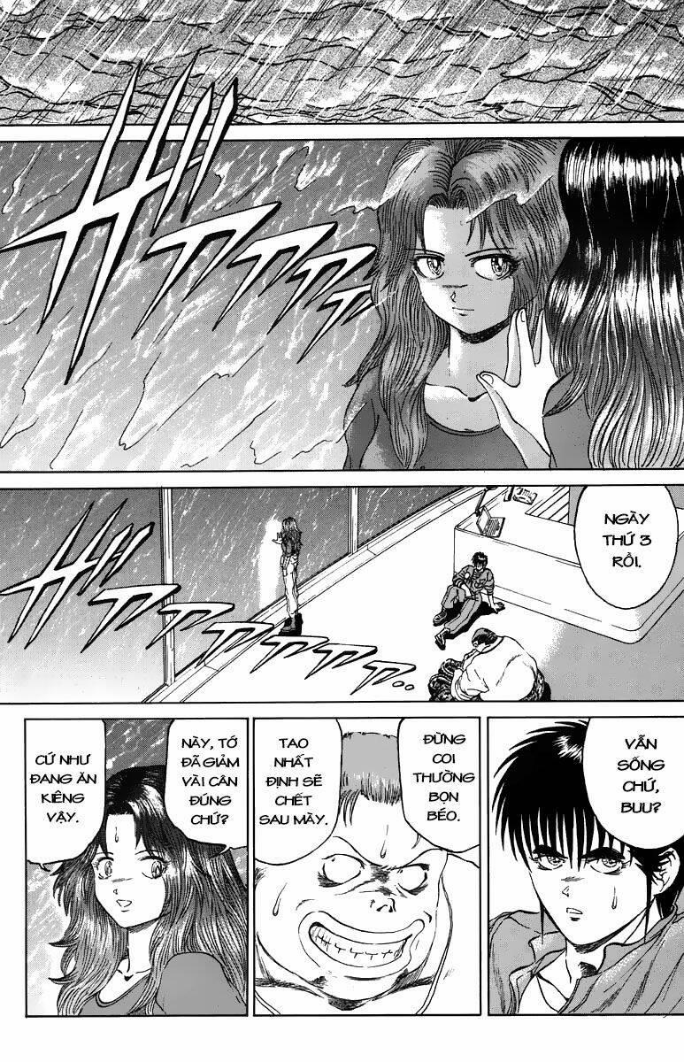 Bio-Meat: Nectar 97 trang 19