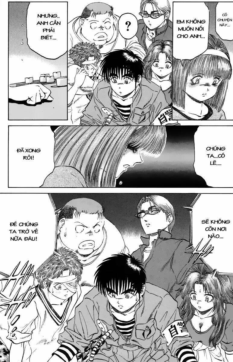 Bio-Meat: Nectar 97 trang 25