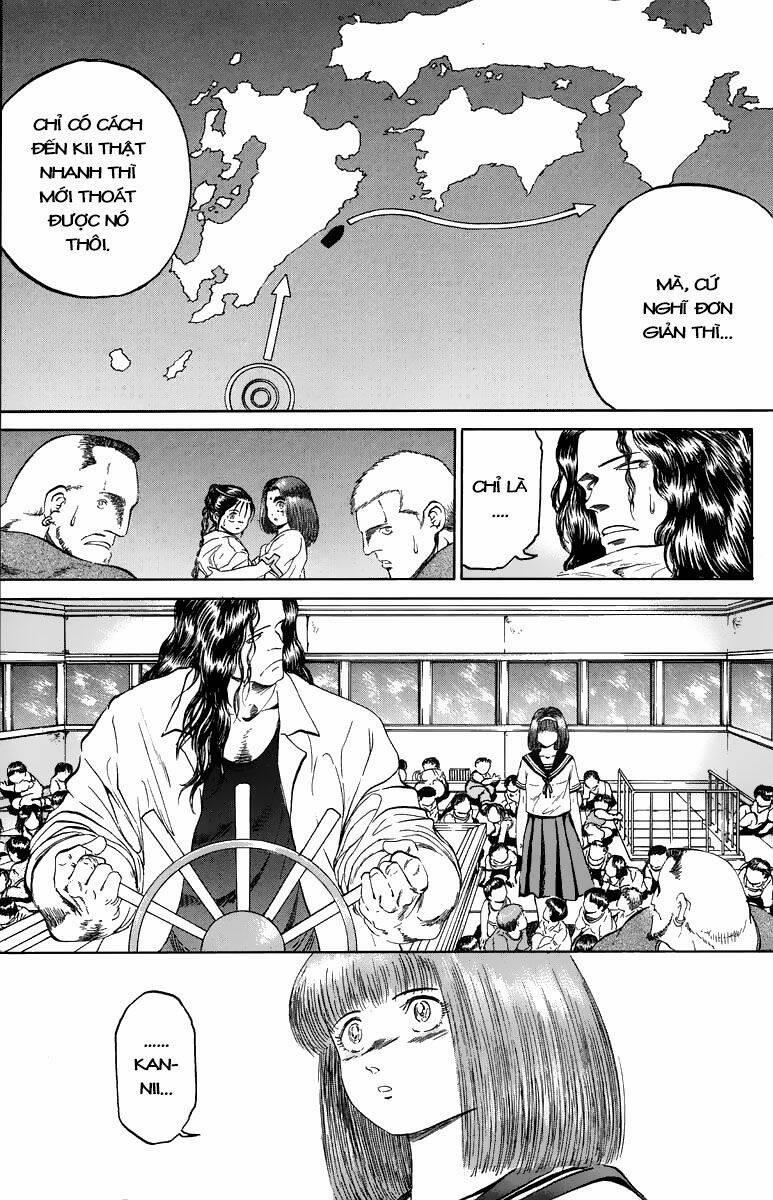 Bio-Meat: Nectar 97 trang 8