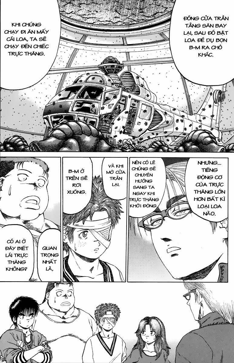 Bio-Meat: Nectar 98 trang 10