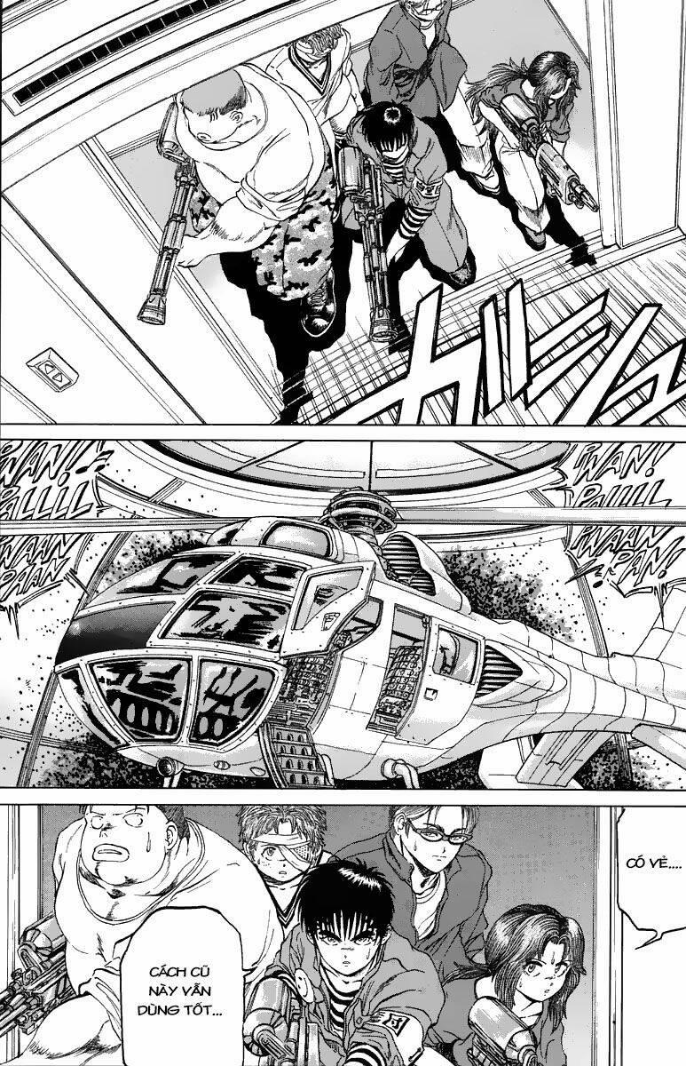 Bio-Meat: Nectar 98 trang 16