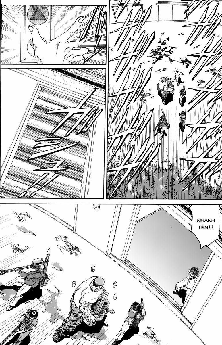 Bio-Meat: Nectar 99 trang 10