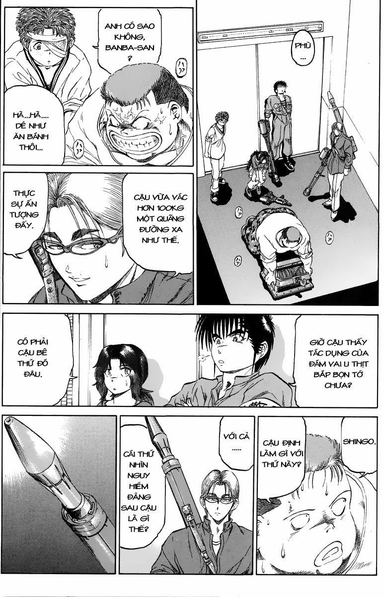 Bio-Meat: Nectar 99 trang 12