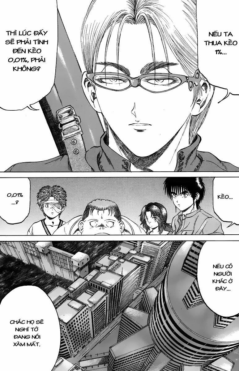 Bio-Meat: Nectar 99 trang 13