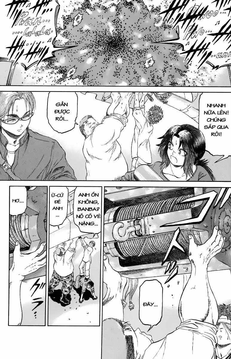 Bio-Meat: Nectar 99 trang 7