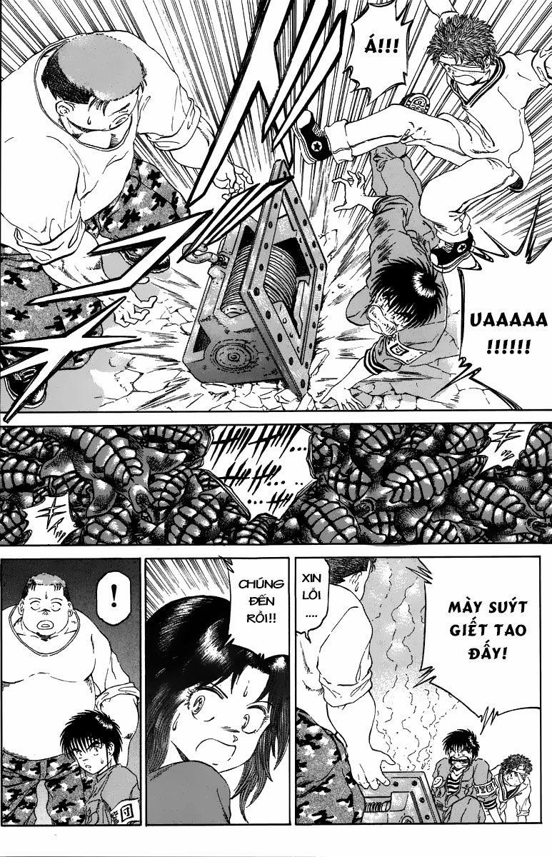 Bio-Meat: Nectar 99 trang 8