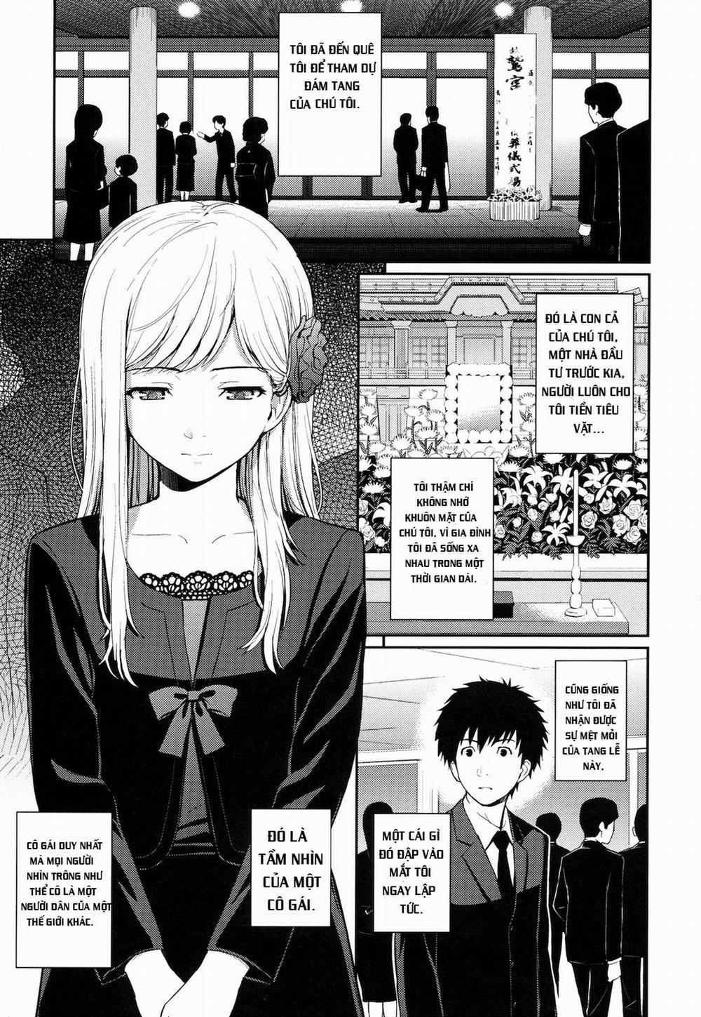 Bird Cage Oneshot trang 1