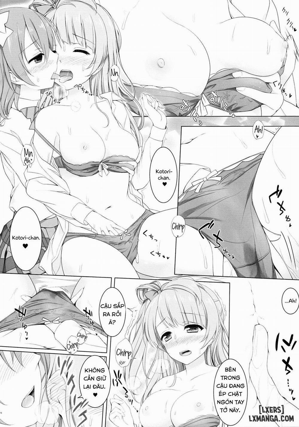 Bird Call Oneshot trang 11