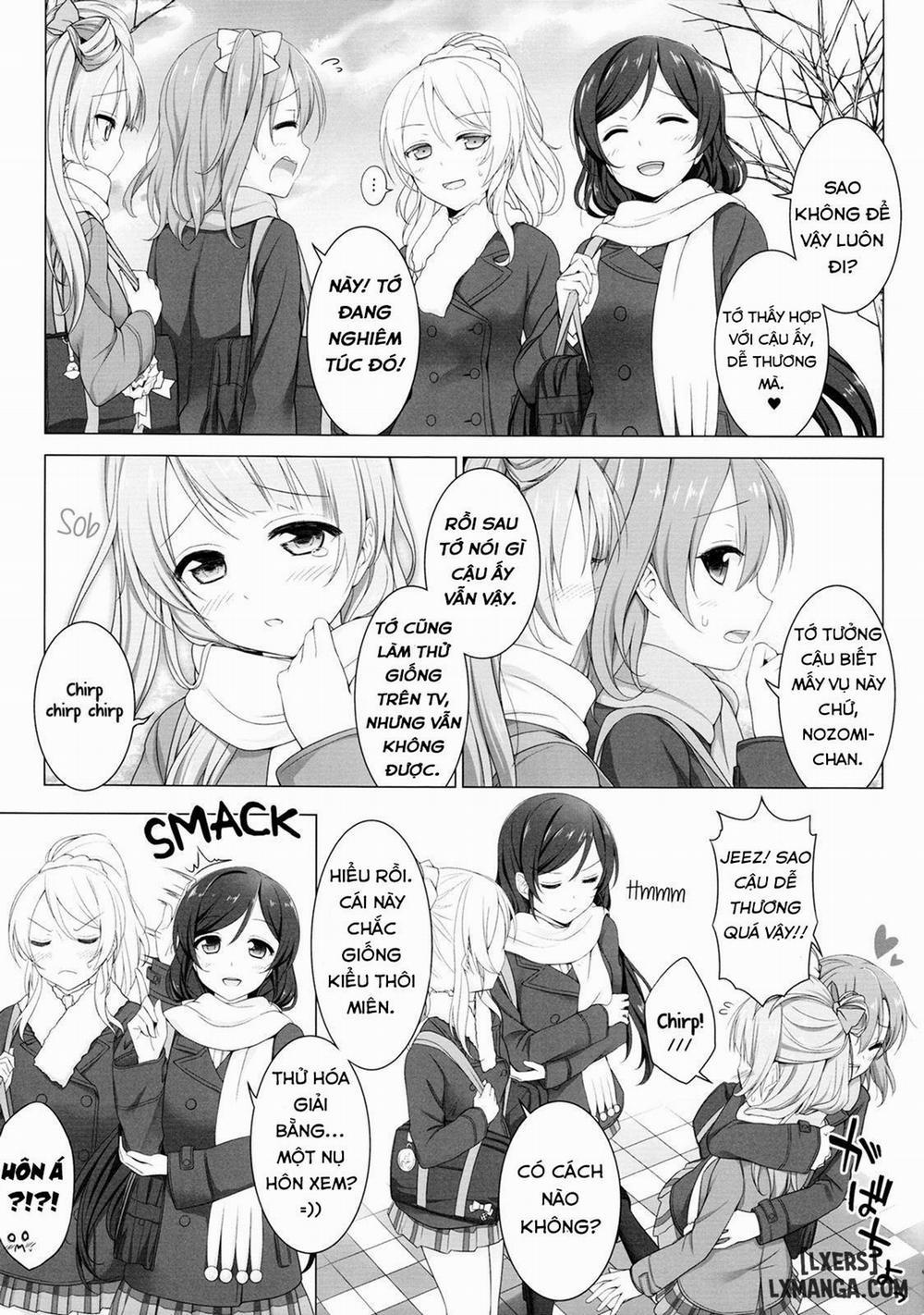 Bird Call Oneshot trang 4