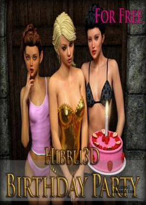 Đọc truyện tranh Birthday Party