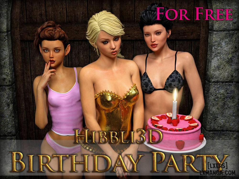 Birthday Party Oneshot trang 0