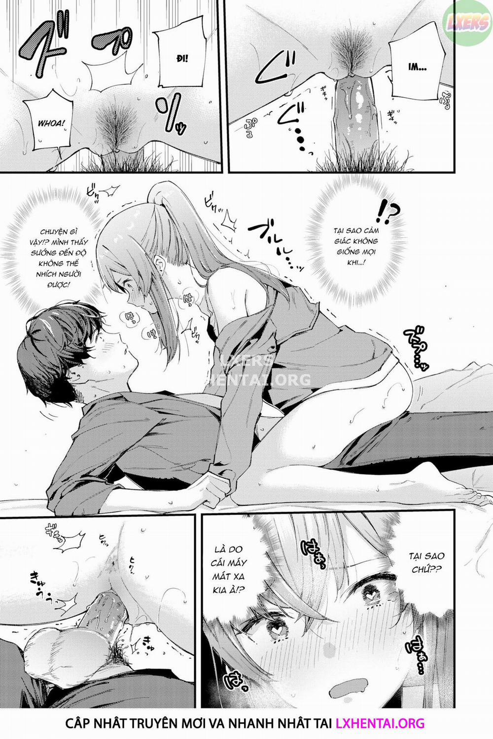 Birthday Surprise Oneshot trang 10