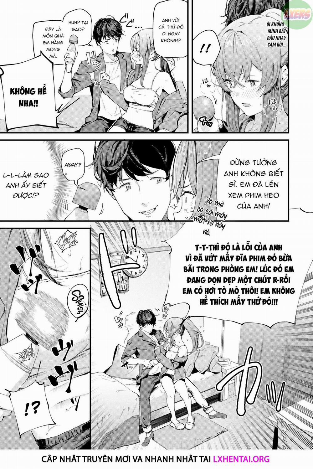 Birthday Surprise Oneshot trang 6