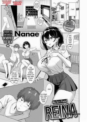 Đọc truyện tranh Bis Sis's Friend Reina