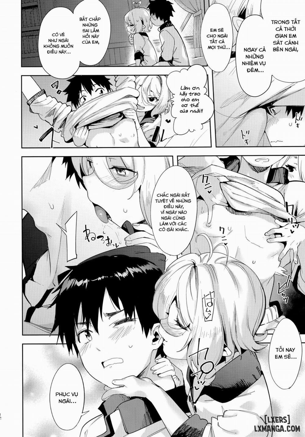 Bishokuden Oneshot trang 10