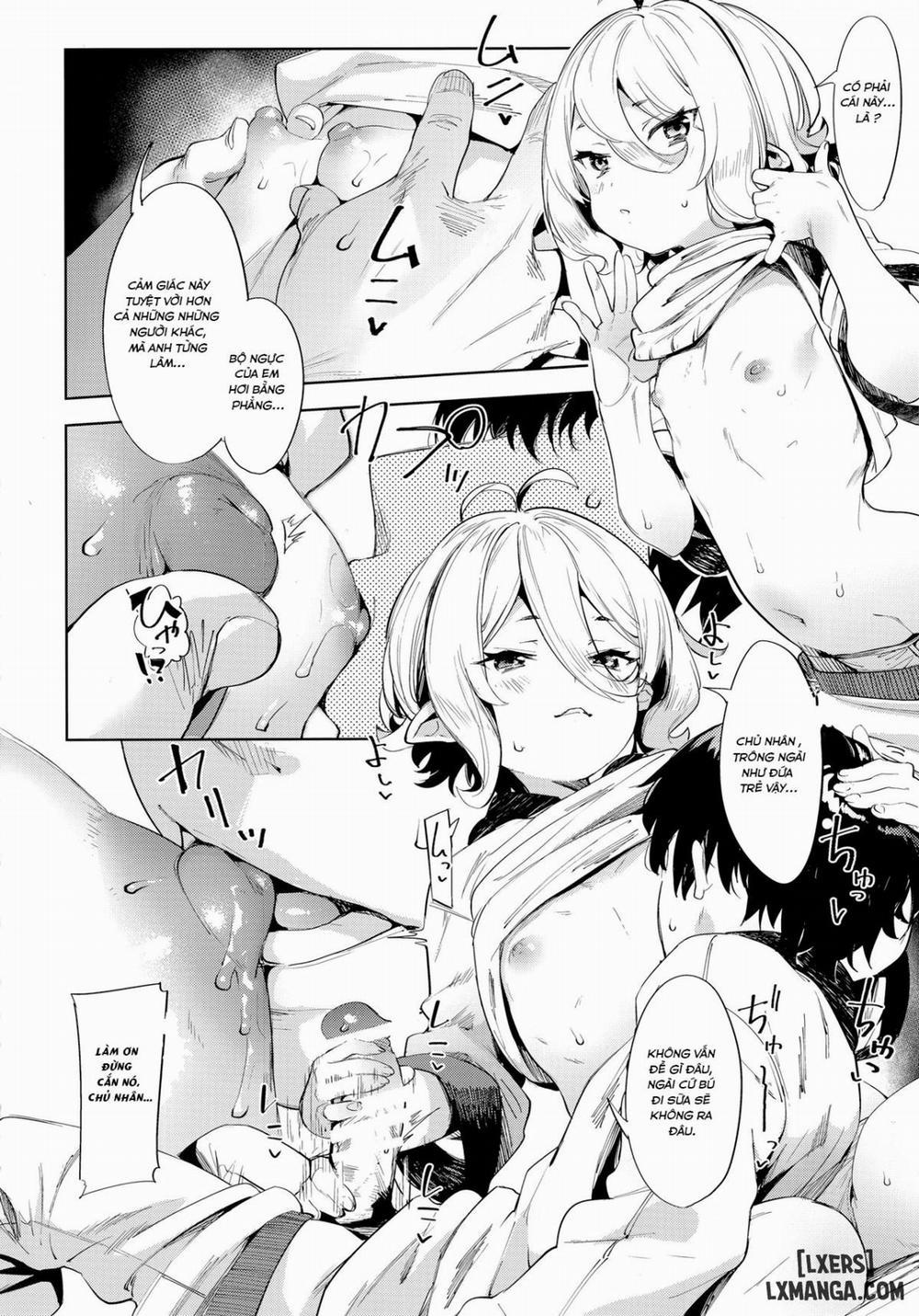 Bishokuden Oneshot trang 12